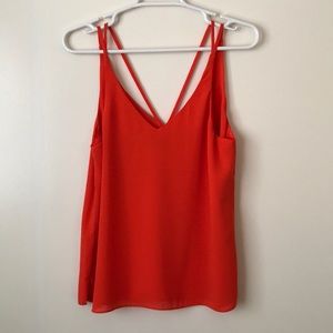Topshop Dressy Tank